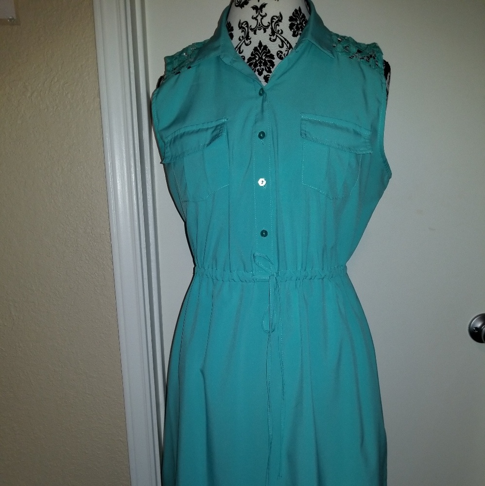 Charlotte Russe Spring Dress